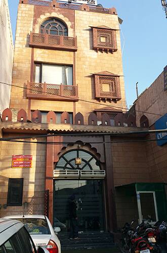 Hotel Comfort Blue, Ludhiana 1